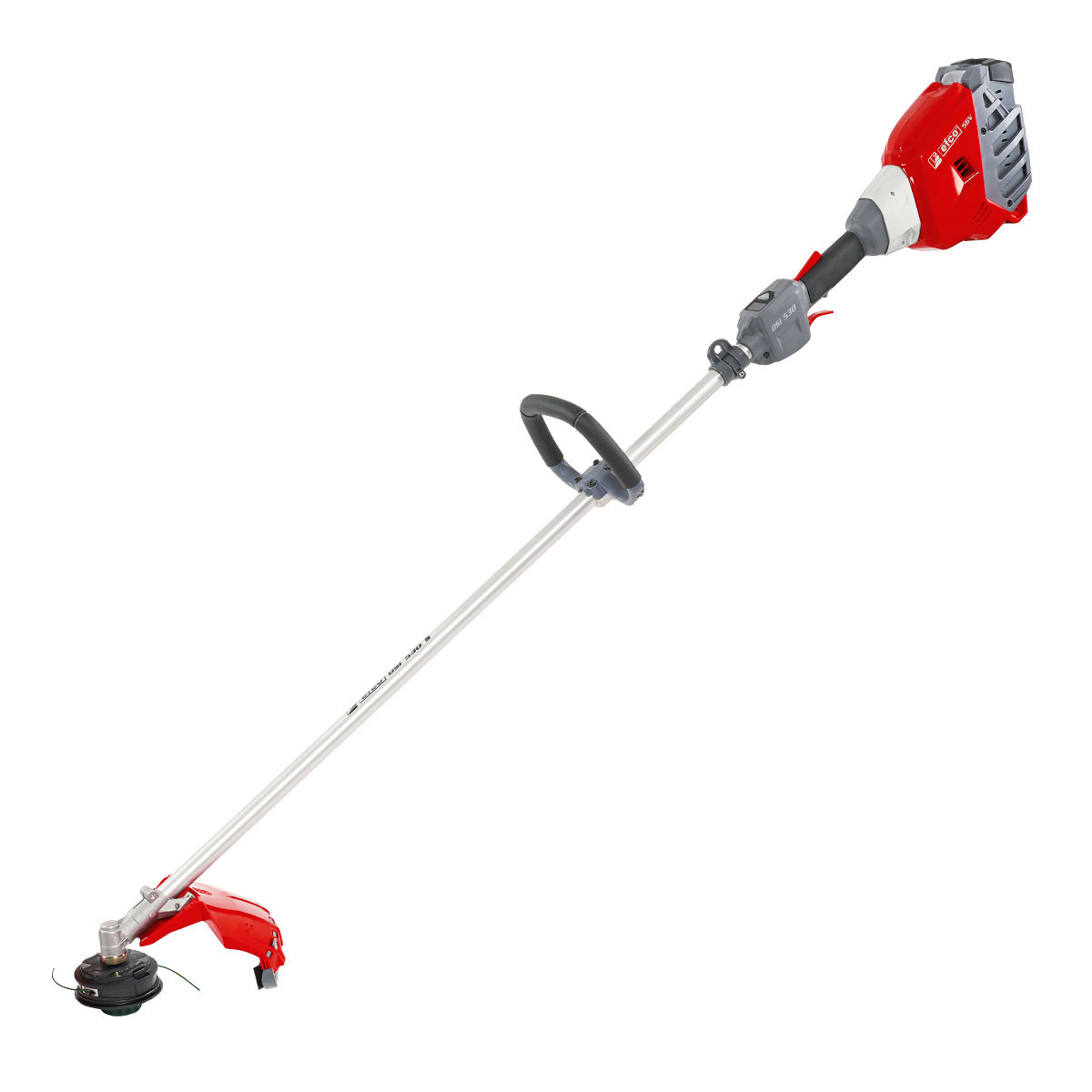 Bosmaaiers 56 V met batterij Bi 4.0 Ah en snellader inclusief