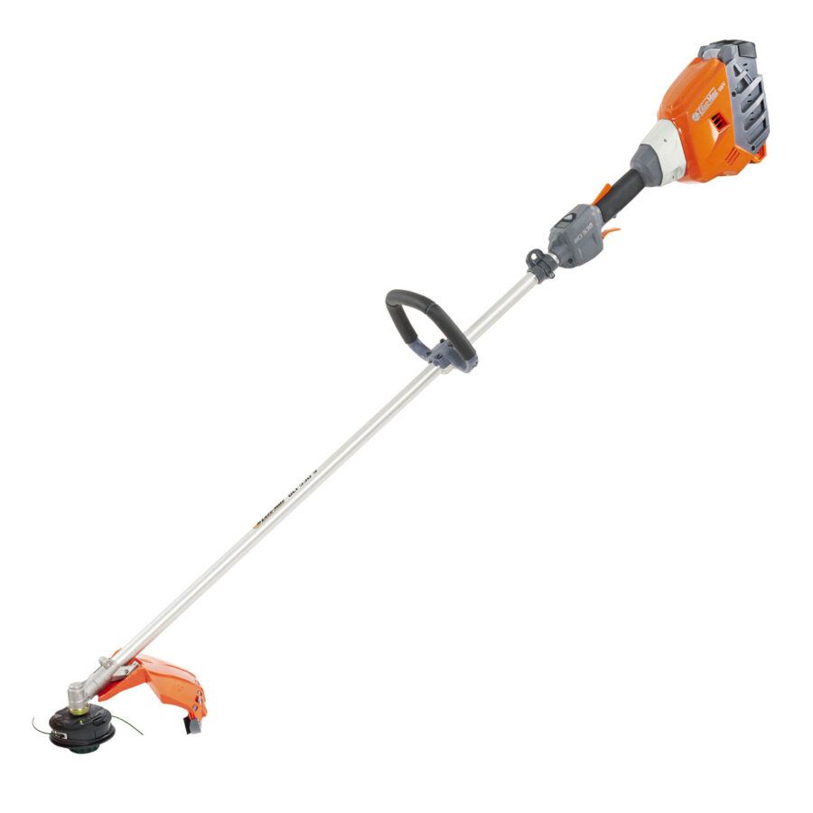 Bosmaaiers 56 V met batterij Bi 4.0 Ah en snellader inclusief