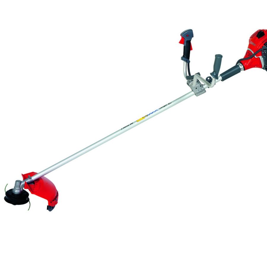 Débroussailleuse à essence – 1,9 pk – 1,4 kW – 36,3 cm³ – 7,6 kg – double poignée