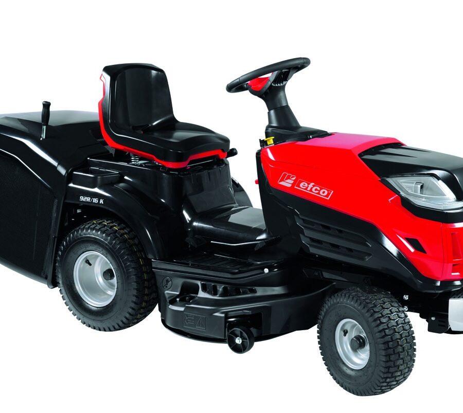 Zitmaaier – Emak K 1900 AVD AVD V-Twin – 92 cm – Hydrostatische aandri