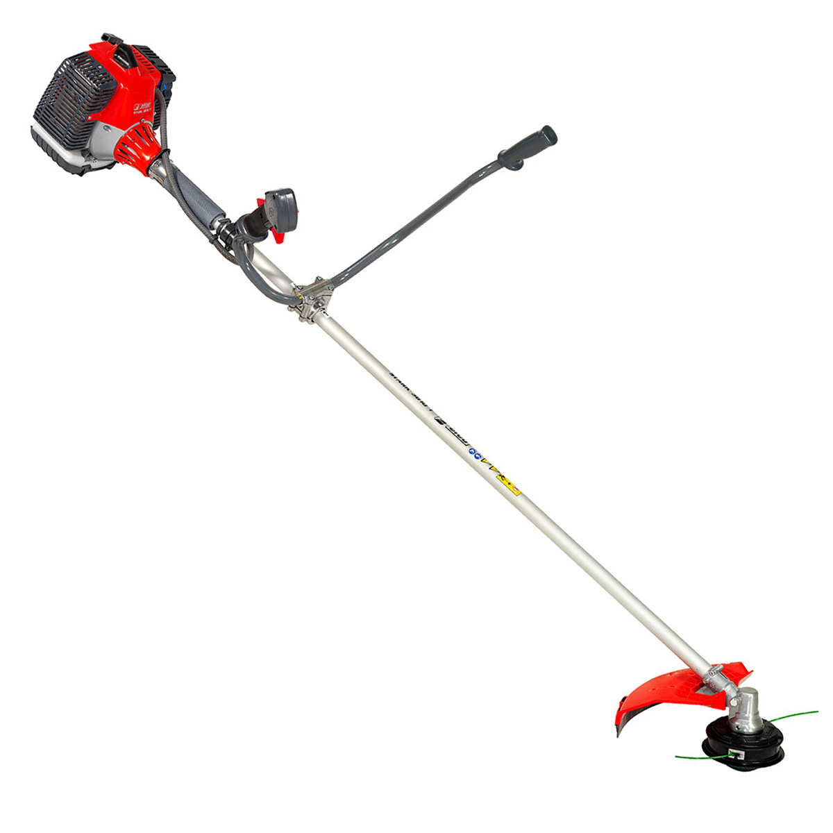 Benzine Bosmaaier -1 8 pk – 1 3 kW / 36 2 cm³-7 9 Kg - Afbeelding 2