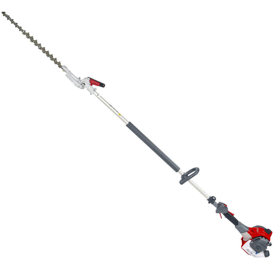Heggenschaar op steel – 1,2 pk – 0,9 kW – 21,7 cm³ – dubbelzijdig mes
