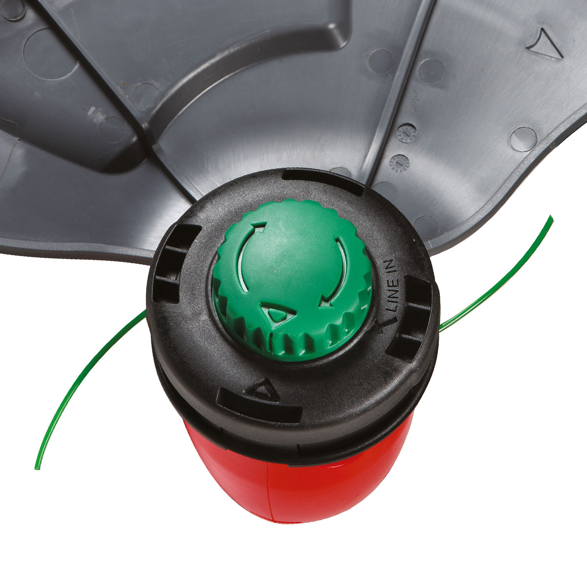 Kantenmaaier 40 V Zonder batterij en lader - Afbeelding 6