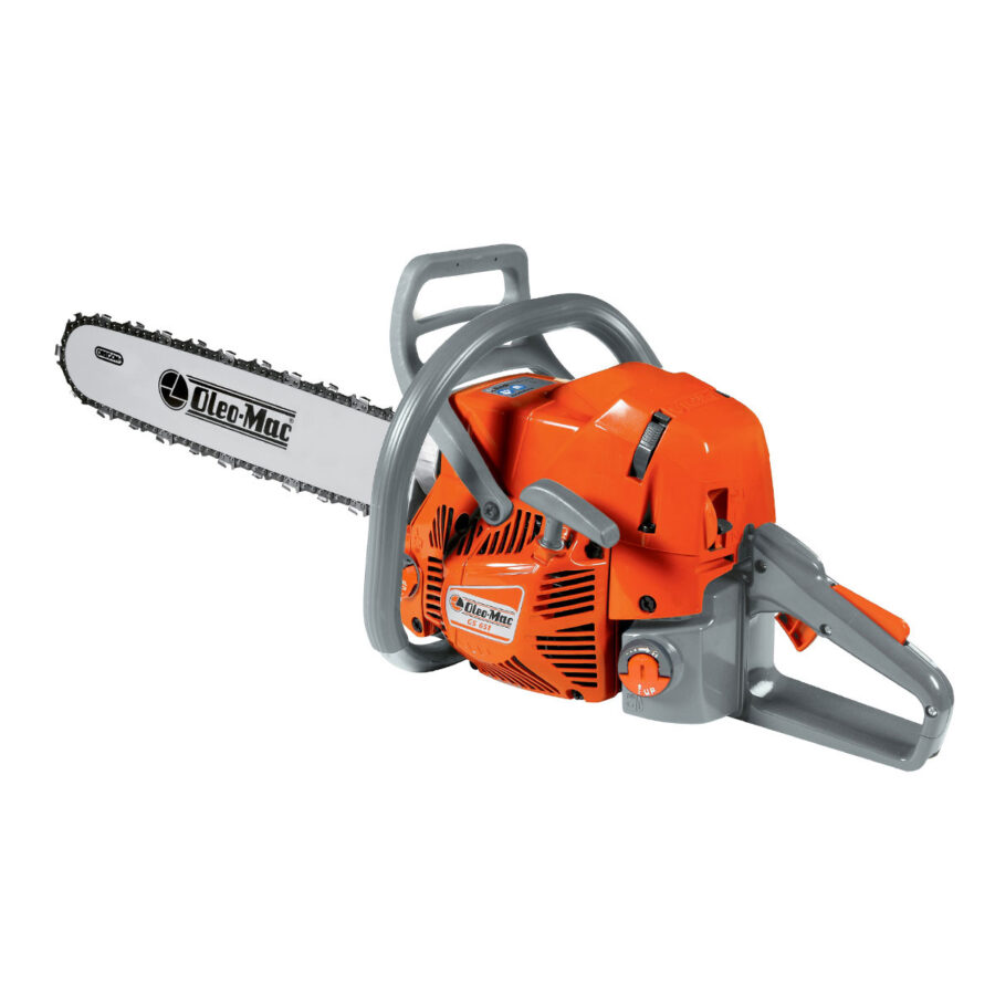 Benzine Kettingzaag – 4.7 pk – 3.5 kW – 63.4 cm³