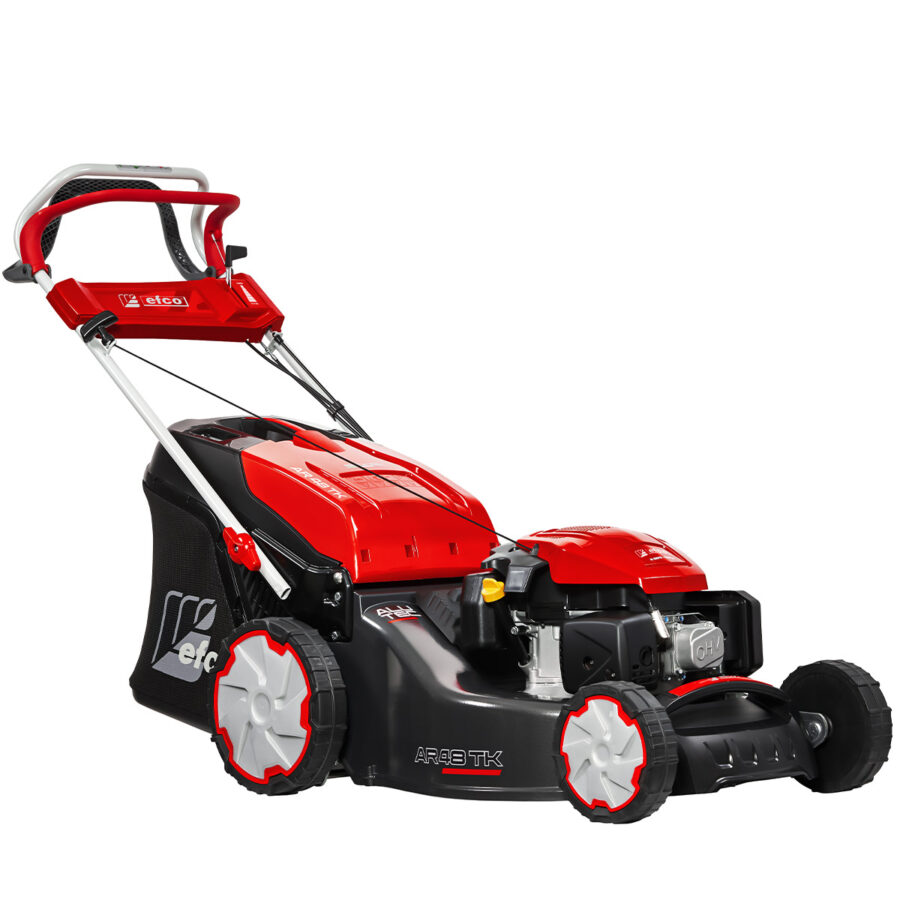 Grasmaaier – aluminium Chassis – Emak K 655 OHV – 46 cm – zelftrekkend