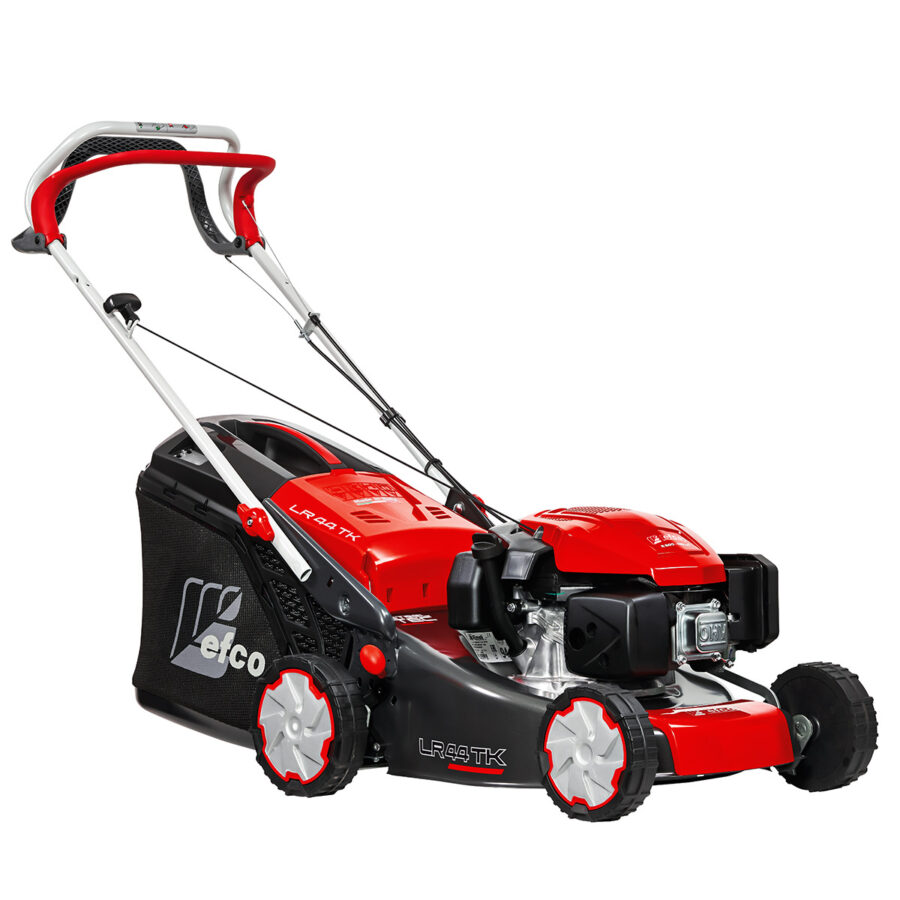 Grasmaaier – staal Chassis – Emak K 450 OHV – 41 cm – zelftrekkend