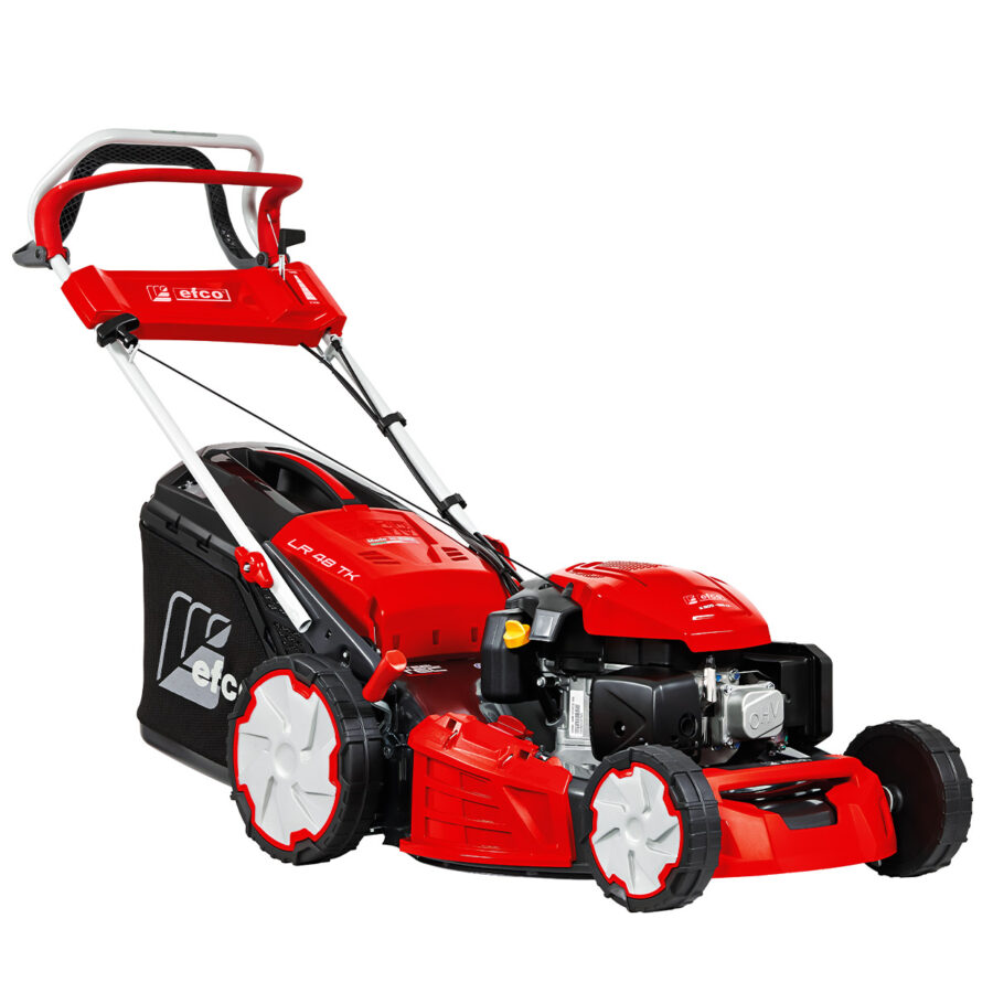 Grasmaaier – staal Chassis – Emak K 655 OHV – 46 cm – zelftrekkend