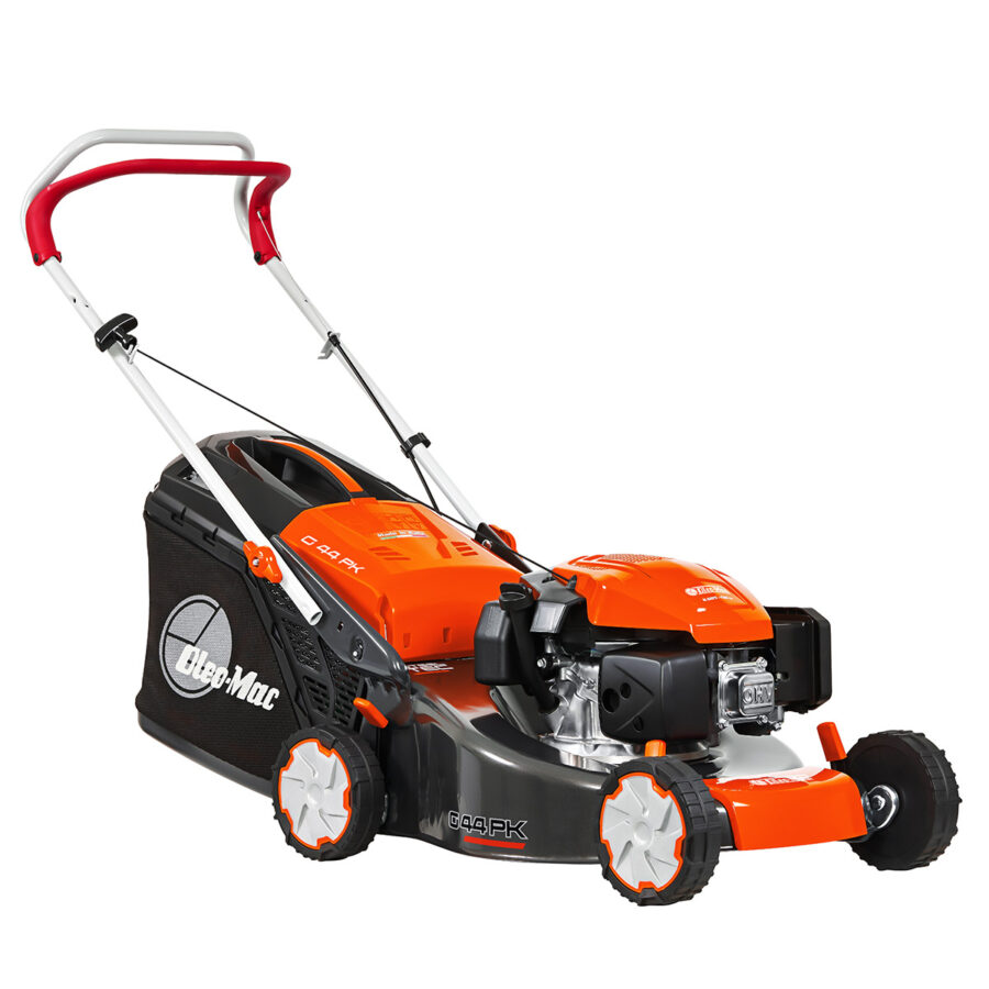 Grasmaaiers – staal chassis – Emak K 605 OHV – 44 cm – Duwmodel