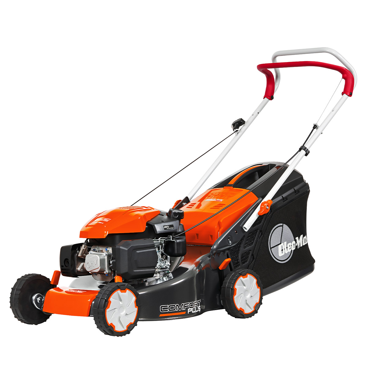 Grasmaaiers – 48 cm – Duwmodel - Afbeelding 2
