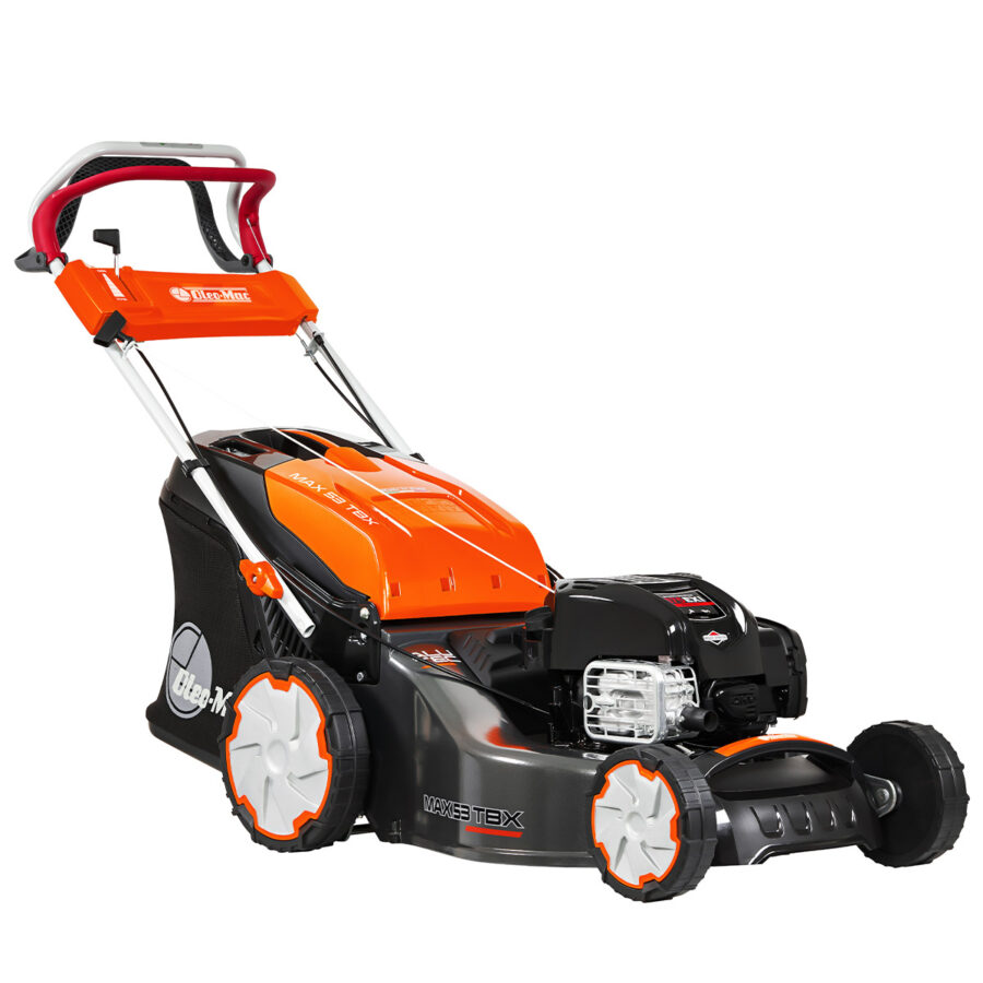 Grasmaaier – aluminium Chassis – B&S serie 675 – 51 cm – Zelftrekker