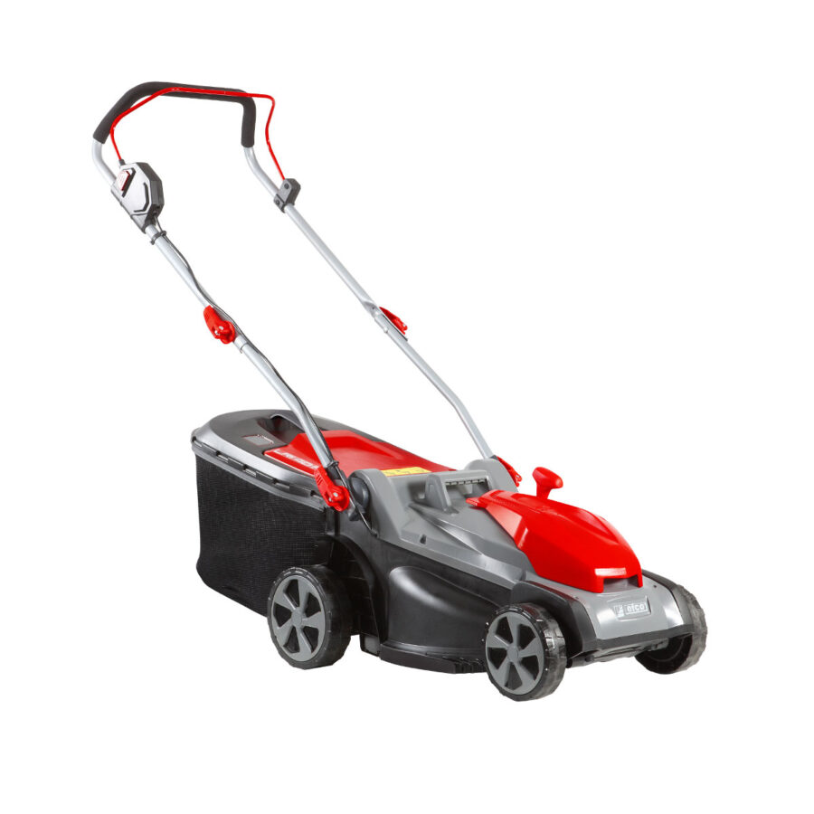 Grasmaaier (Kunststof) 40 V Duwmodel 40cm Zonder batterij en lader