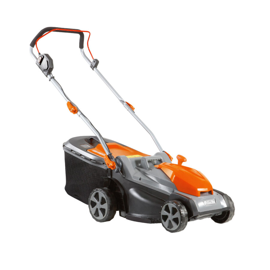 Grasmaaier (Kunststof) 40 V Duwmodel 40cm Zonder batterij en lader