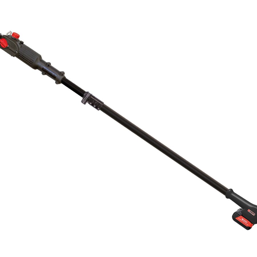 ZP190LP Diamètre de coupe 180 mm, chaîne 1/4 1,1 – 812 m/s, 2 550 gr, sans balais