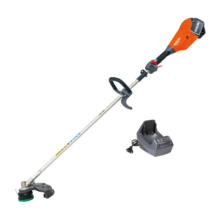 Bosmaaier 40 V met batterij en lader