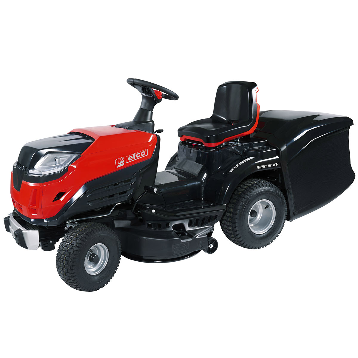 Zitmaaier – Emak K 1900 AVD AVD V-Twin – 102cm – Hydrostatische aandri