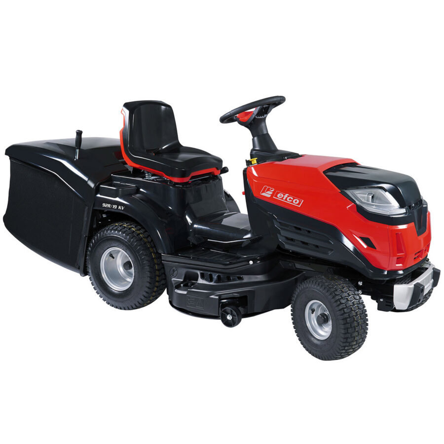 Tondeuse autoportée – Emak K 1900 AVD AVD V-Twin – 92 cm – Transmission hydrostatique