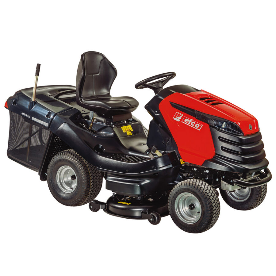 Tondeuse autoportée B&S 7220 V-twin – 102 cm – Transmission hydrostatique – Huit
