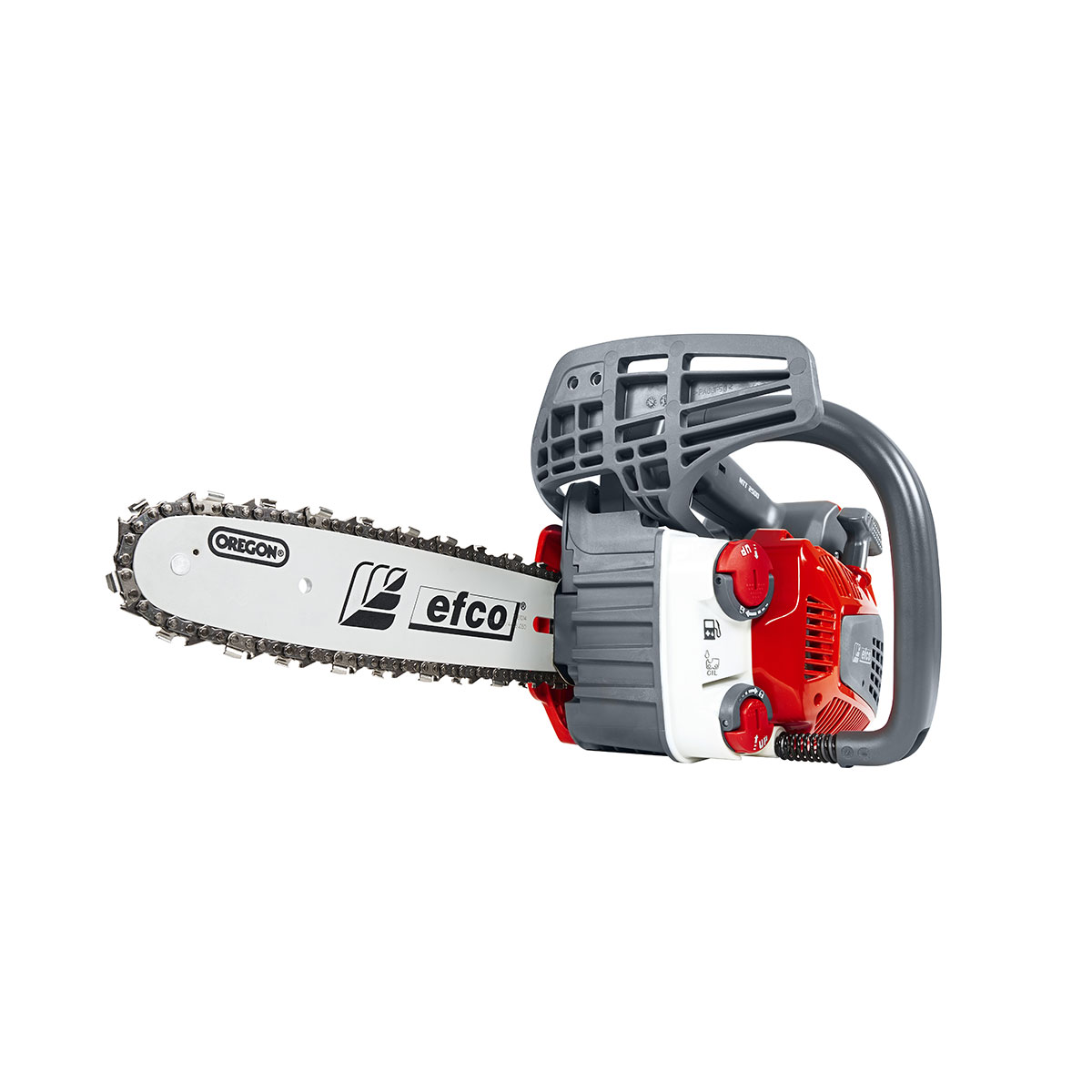 Benzine Kettingzaag – 1.3 pk – 1.0 kW – 25.4 cm³ (tophandle snoeizaag) - Afbeelding 3
