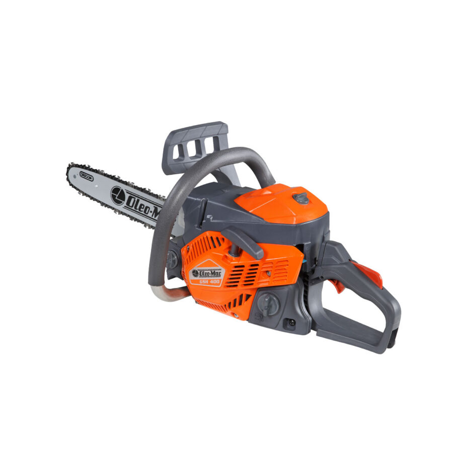 Benzine Kettingzaag -2.3 cv – 1.7 kW / 38.9 cm³