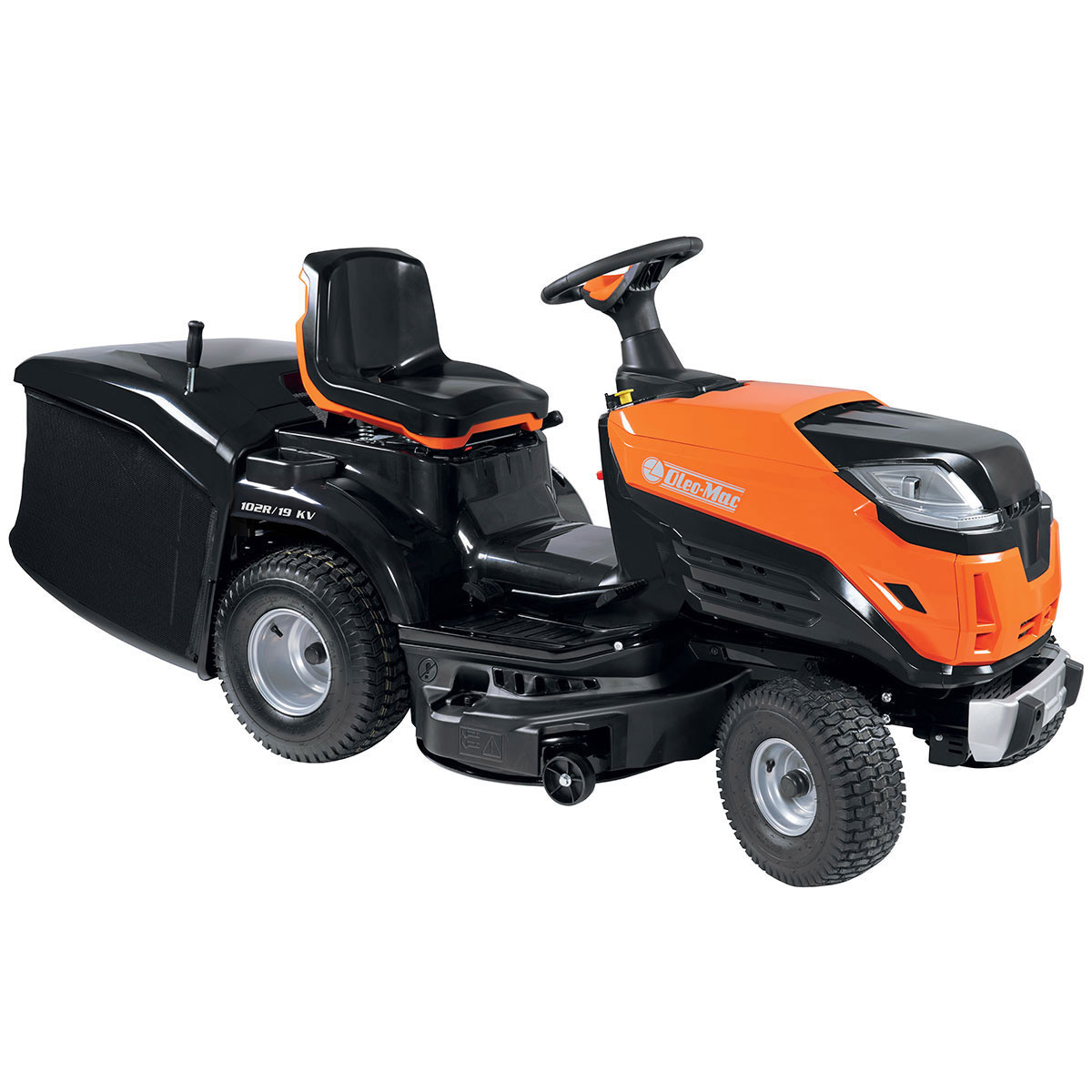 Zitmaaier – Emak K 1900 AVD AVD V-Twin – 102cm – Hydrostatische aandri - Afbeelding 2