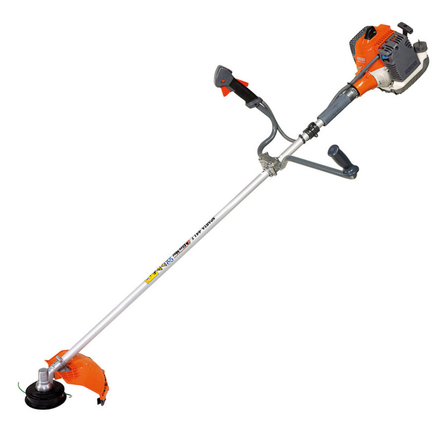 Débroussailleuse à essence-2,1 hp - 1,6 kW / 40,2 cm³-8,0 Kg