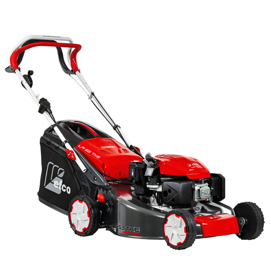 Tondeuse à gazon - châssis acier - Emak K 605 OHV - 51 cm - autotractée