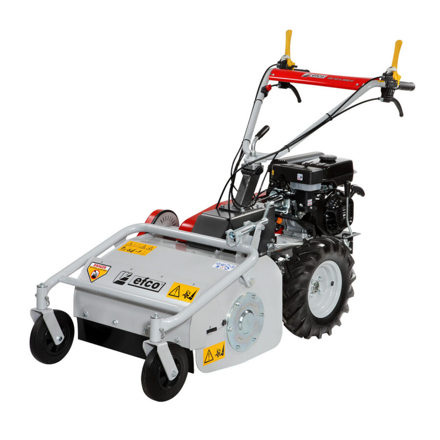 Faucheuse à fléaux – Emak K800H – 50 cm – 26 lames – traction 3 vitesses + marche arrière